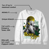 Dunk Low Reverse Brazil DopeSkill Sweatshirt Boys Don't Cry Graphic