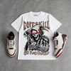 World’s Best Dad 3s DopeSkill T-Shirt Go Fund Yourself Graphic