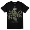 Air Max 90 Ballistic Neutral Olive DopeSkill T-Shirt King Chess Graphic Streetwear - Black