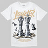 TAN Sneakers DopeSkill T-Shirt Loyalty Graphic Streetwear - White