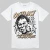 TAN Sneakers DopeSkill T-Shirt Outlast Graphic Streetwear - White