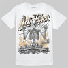 TAN Sneakers DopeSkill T-Shirt Laid Back Graphic Streetwear - White