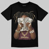 Asics Gel-Cumulus 16 "Port Royal" DopeSkill T-Shirt Rich Youth Graphic Streetwear - Black