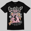 Air Max 95 OG “Pink Foam” DopeSkill T-Shirt Money Bag Coming Up Graphic Streetwear - Black