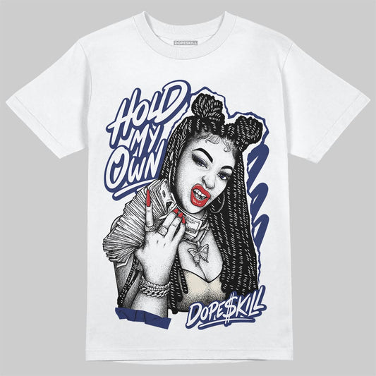 Jordan 11 “Rare Air” DopeSkill T-Shirt New H.M.O Graphic Streetwear - White 