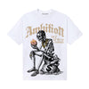 TAN Sneakers DopeSkill T-Shirt Ambition Graphic Streetwear - White