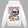 Jordan 3 GS “Red Stardust” DopeSkill Hoodie Sweatshirt Mystery Ghostly Grasp Graphic Streetwear - White 