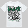 ASICS Gel-Nimbus 10.1 Invincible HTTP 404 Green DopeSkill T-Shirt Distorted Realms Graphic Streetwear - White