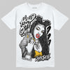 Air DT Max '96 Black White (2024) DopeSkill T-Shirt New H.M.O Graphic Streetwear - White 