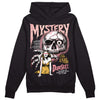 Jordan 3 GS “Red Stardust” DopeSkill Hoodie Sweatshirt Mystery Ghostly Grasp Graphic Streetwear - Black