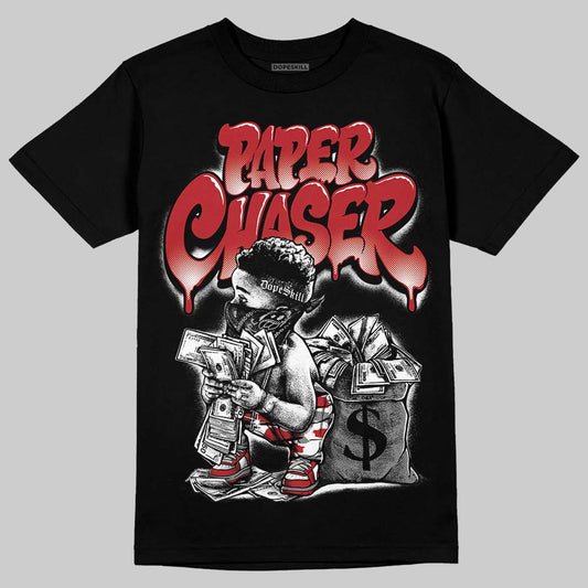 Jordan 8 Retro Bugs Bunny (2025) DopeSkill T-Shirt Paper Chaser Boy Graphic Streetwear - black