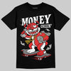 Jordan 13 Retro OG Chicago (2026) DopeSkill T-Shirt Money Callin' Graphic Streetwear - Black