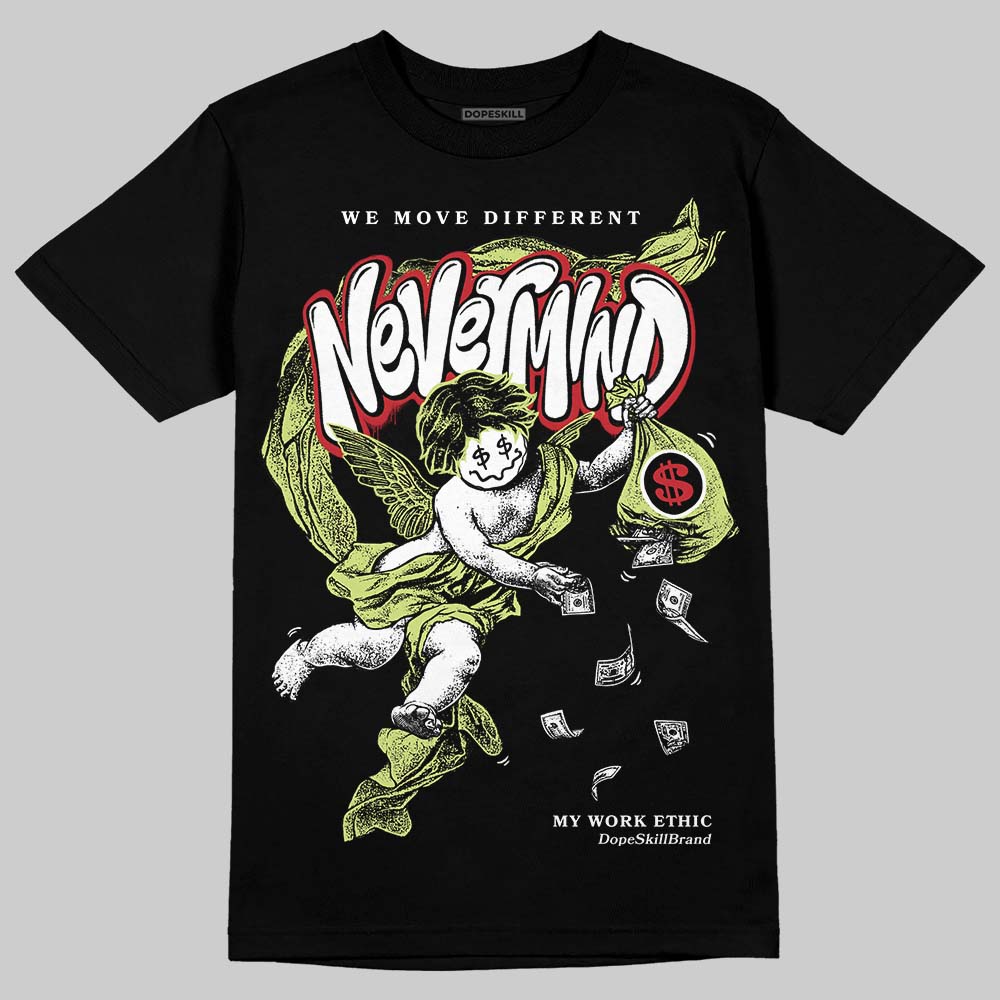 Jordan 11 “Inner Beast” DopeSkill T-Shirt Nevermind Graphic Streetwear - Black