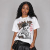 World’s Best Dad 3s DopeSkill T-Shirt Boss Up Graphic