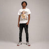 World’s Best Dad 3s DopeSkill T-Shirt Real Ones Angel Graphic