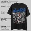 Space Jam 11s DopeSkill T-Shirt Heartless Graphic