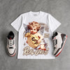 World’s Best Dad 3s DopeSkill T-Shirt Real Ones Angel Graphic
