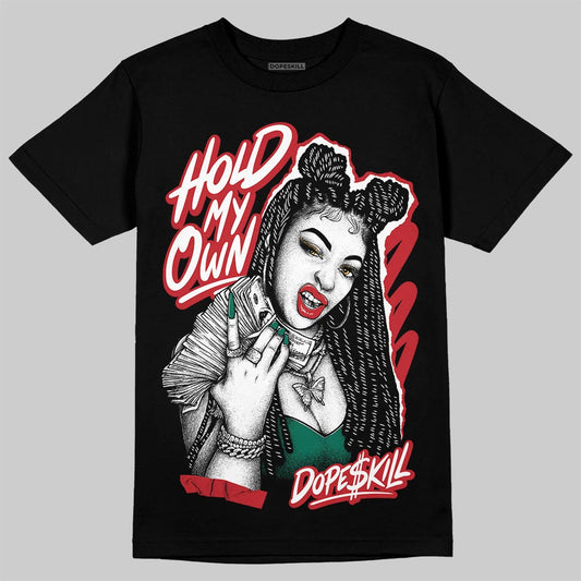 Jordan 3 Mexico 'El Vuelo' DopeSkill T-Shirt New H.M.O Graphic Streetwear - Black