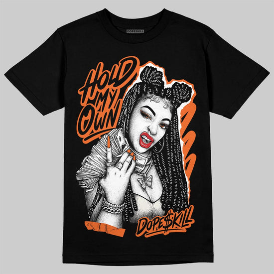 Jordan 1 Retro High OG Shattered Backboard (2025) DopeSkill T-Shirt New H.M.O Graphic Streetwear - black