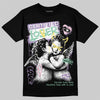 Dunk Low 'Easter' 2026 DopeSkill T-Shirt Certified Lover Graphic Streetwear - Black