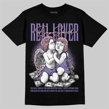 Jordan 11 "Mojave" DopeSkill T-Shirt Real Lover Graphic Streetwear - Black