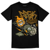 Air Max 90 Ballistic Neutral Olive DopeSkill T-Shirt Break Through Graphic Streetwear - Black