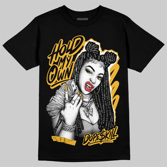 Jordan 5 'Tokyo' DopeSkill T-Shirt New H.M.O Graphic Streetwear - Black