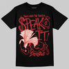 Adidas Samba OG ‘Talchum Pack ‑ Scarlet’ DopeSkill T-Shirt Speak It Graphic Streetwear - Black