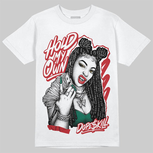 Jordan 3 Mexico 'El Vuelo' DopeSkill T-Shirt New H.M.O Graphic Streetwear - White