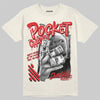 Jordan 1 Retro High OG “Sail” DopeSkill T-Shirt Pocket Change Graphic Streetwear