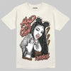 Jordan 1 High OG “Baroque Brown” DopeSkill T-Shirt New H.M.O Graphic Streetwear - Sand