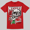 Jordan 13 Retro OG Chicago (2026) DopeSkill T-Shirt Mystery Ghostly Grasp Graphic Streetwear - Red
