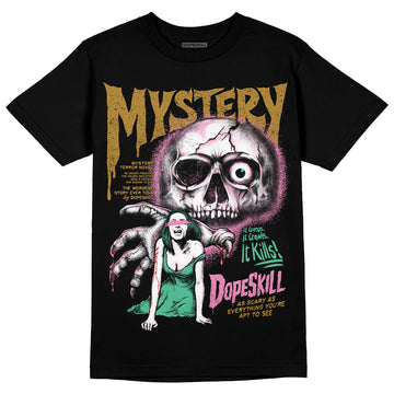 Parris Goebel x WMNS Dunk Low 'Playful Pink’ DopeSkill T-Shirt Mystery Ghostly Grasp Graphic Streetwear - Black 