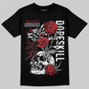 Air Foamposite One Cough Drop (2025) DopeSkill T-Shirt Side Hustle Graphic Streetwear - black