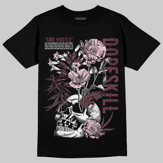 Asics Gel-Cumulus 16 "Port Royal" DopeSkill T-Shirt Side Hustle Graphic Streetwear - Black
