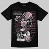 Asics Gel-Cumulus 16 "Port Royal" DopeSkill T-Shirt Side Hustle Graphic Streetwear - Black