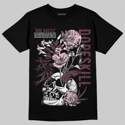 Asics Gel-Cumulus 16 "Port Royal" DopeSkill T-Shirt Side Hustle Graphic Streetwear - Black