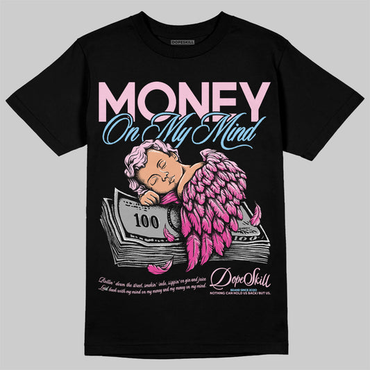 Jordan 6 “Doernbecher” DopeSkill T-Shirt MOMM Graphic Streetwear - Black