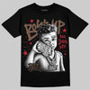 Jordan 3 World’s Best Dad DopeSkill T-Shirt Boss Up Graphic Streetwear - bnlack