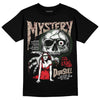 Dunk Low Freddy Krueger DopeSkill T-Shirt Mystery Ghostly Grasp Graphic Streetwear - Black 