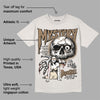 Sail 5s DopeSkill Sand T-shirt Mystery Ghostly Grasp Graphic