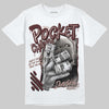 Jordan 11 “China” DopeSkill T-Shirt Pocket Change Graphic Streetwear - White