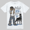 Jordan 9 Retro 'Flint Grey' 2026 DopeSkill T-Shirt My Grind Won't Let Me Lose Graphic Streetwear - White