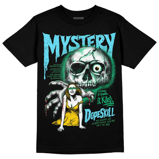 Dunk Low Ben & Jerry’s Chunky Dunky DopeSkill T-Shirt Mystery Ghostly Grasp Graphic Streetwear - Black