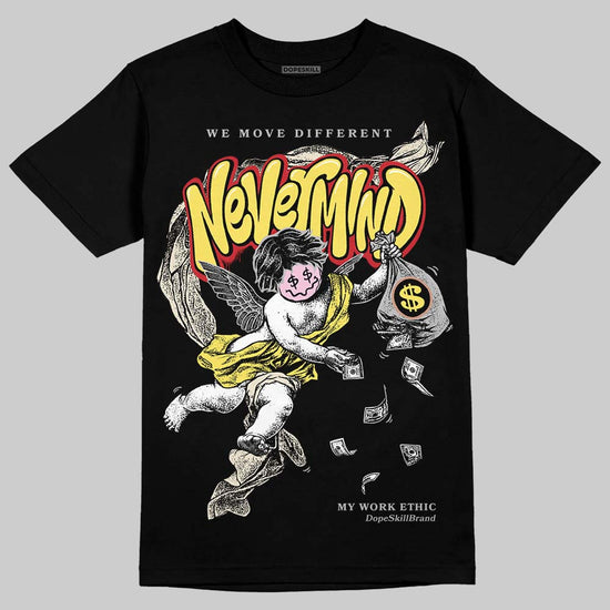 ASICS Gel-Nimbus 10.1 'Banana Split' DopeSkill T-Shirt Nevermind Graphic Streetwear - Black