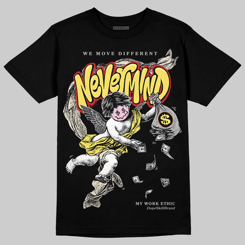 ASICS Gel-Nimbus 10.1 'Banana Split' DopeSkill T-Shirt Nevermind Graphic Streetwear - Black