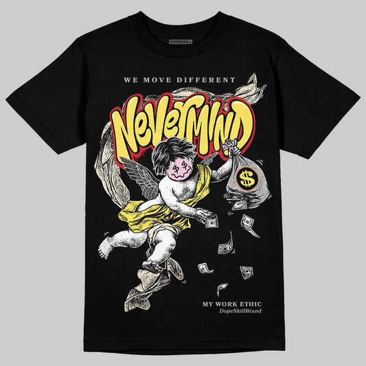ASICS Gel-Nimbus 10.1 'Banana Split' DopeSkill T-Shirt Nevermind Graphic Streetwear - Black