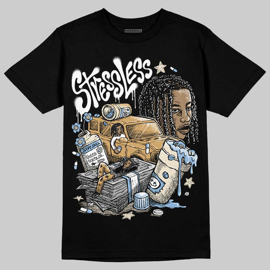 Nike Air Diamond Turf Must Be the Money DopeSkill T-Shirt Stressless Graphic Streetwear - Black
