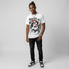Dunk Panda White Black DopeSkill T-Shirt Certified Lover Graphic