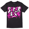 Dunk Low GS “Active Fuchsia” DopeSkill T-Shirt Super Sauce Graphic Streetwear - black